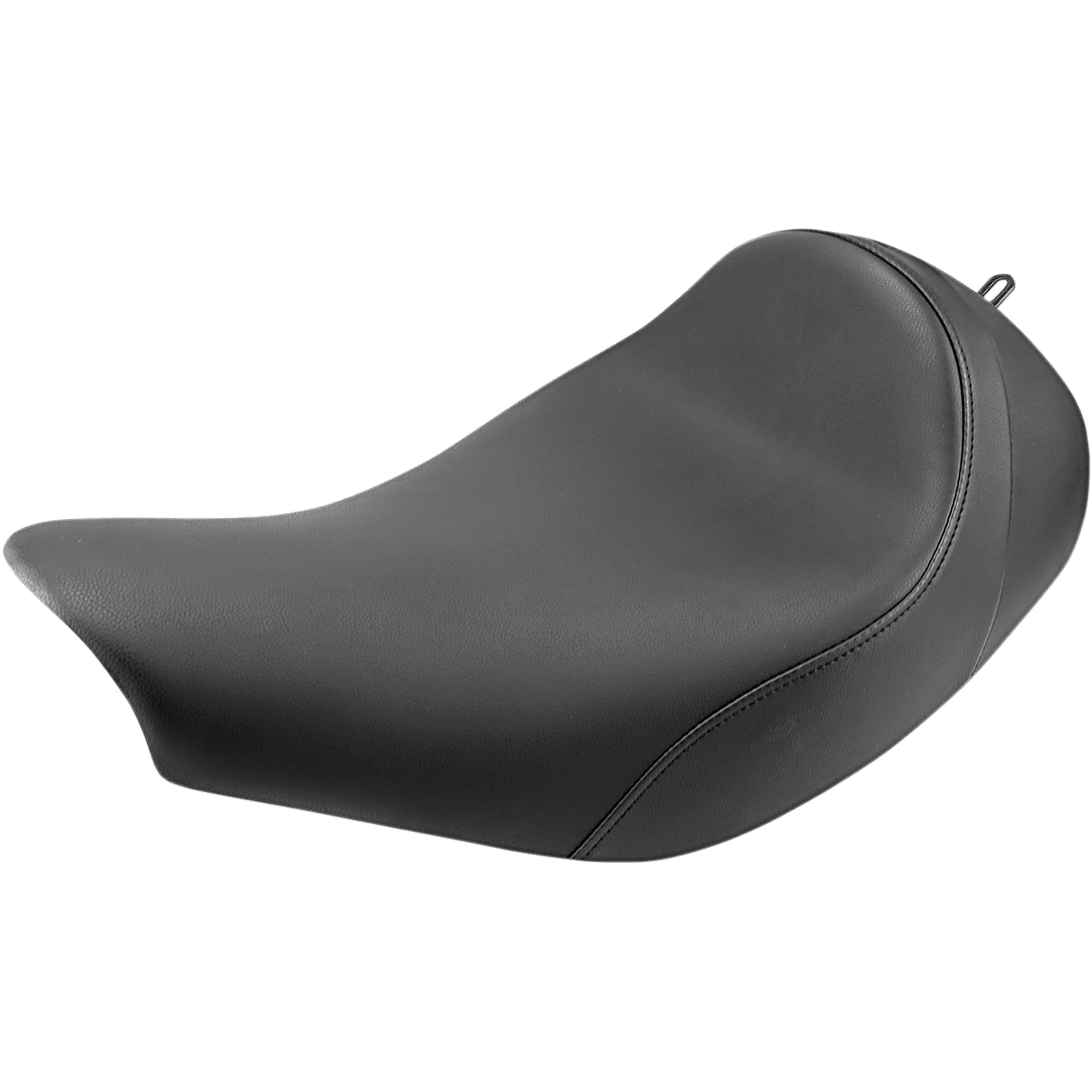 SADDLEMEN Renegade Solo Seat Black Smooth I1407002