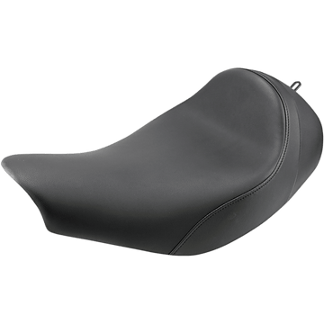 SADDLEMEN Renegade Solo Seat Black Smooth I1407002