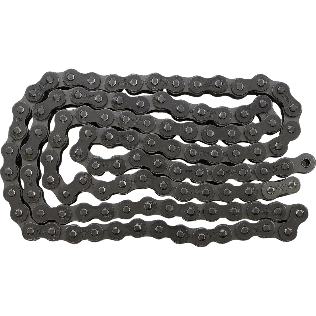 EK 530 SR Heavy-Duty Non-Sealed Chain 100 Links