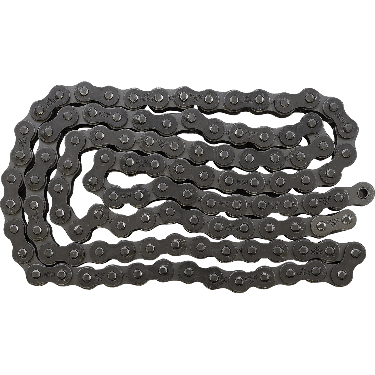 EK 530 SR Heavy-Duty Non-Sealed Chain 100 Links