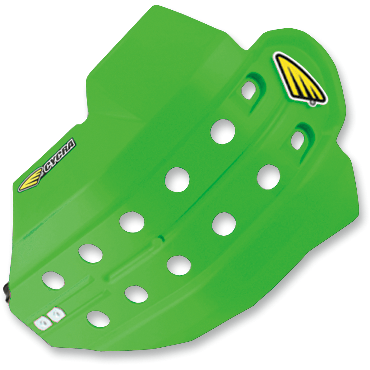 CYCRA Skid Plate Green 1CYC621072