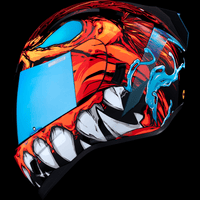 ICON Airform™ Helmet Manik'RR MIPS® Red Large