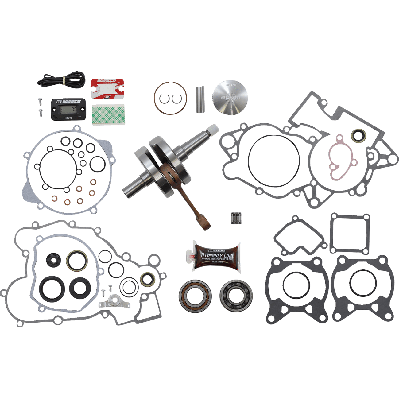 WISECO Engine Rebuild Kit PWR176100