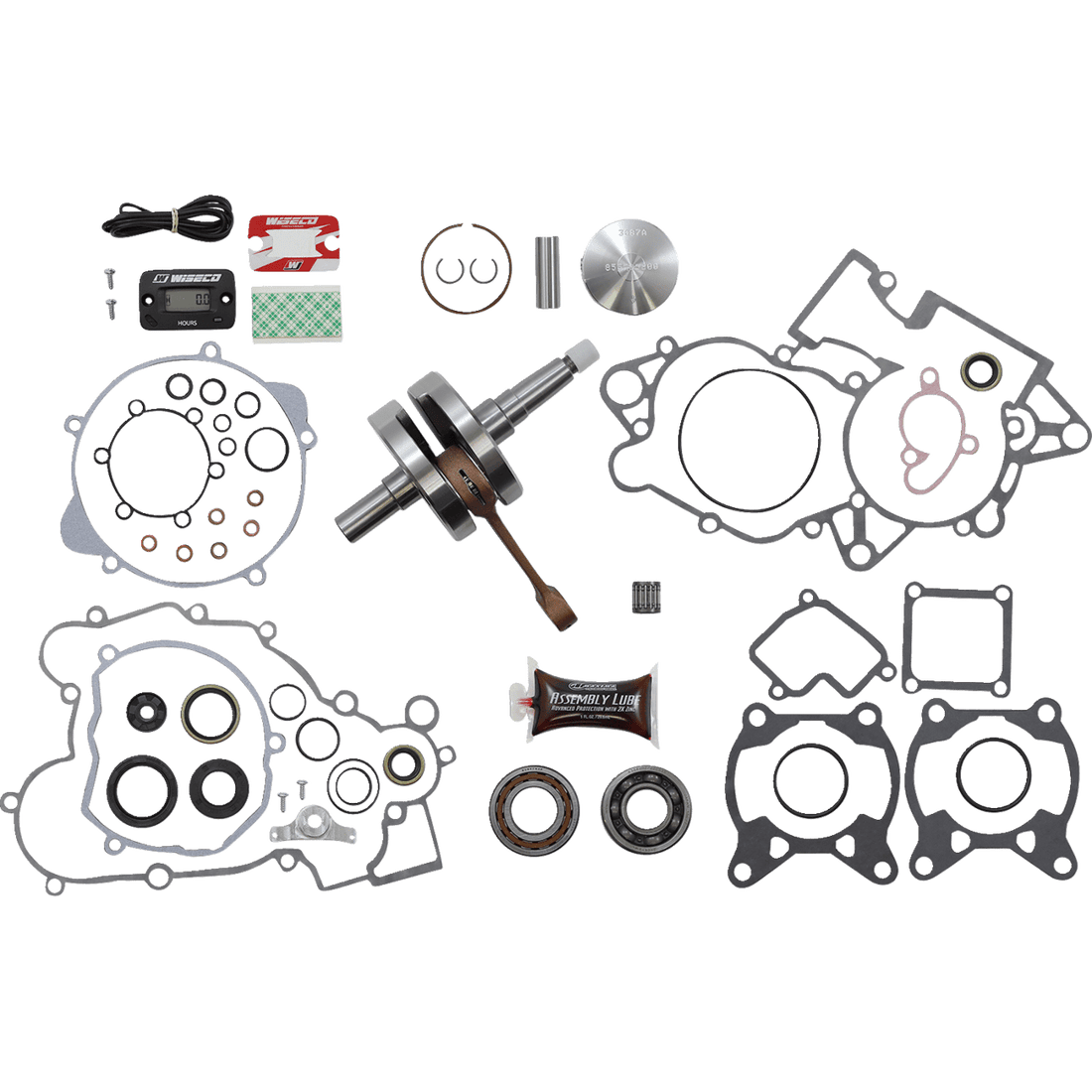 WISECO Engine Rebuild Kit PWR176100