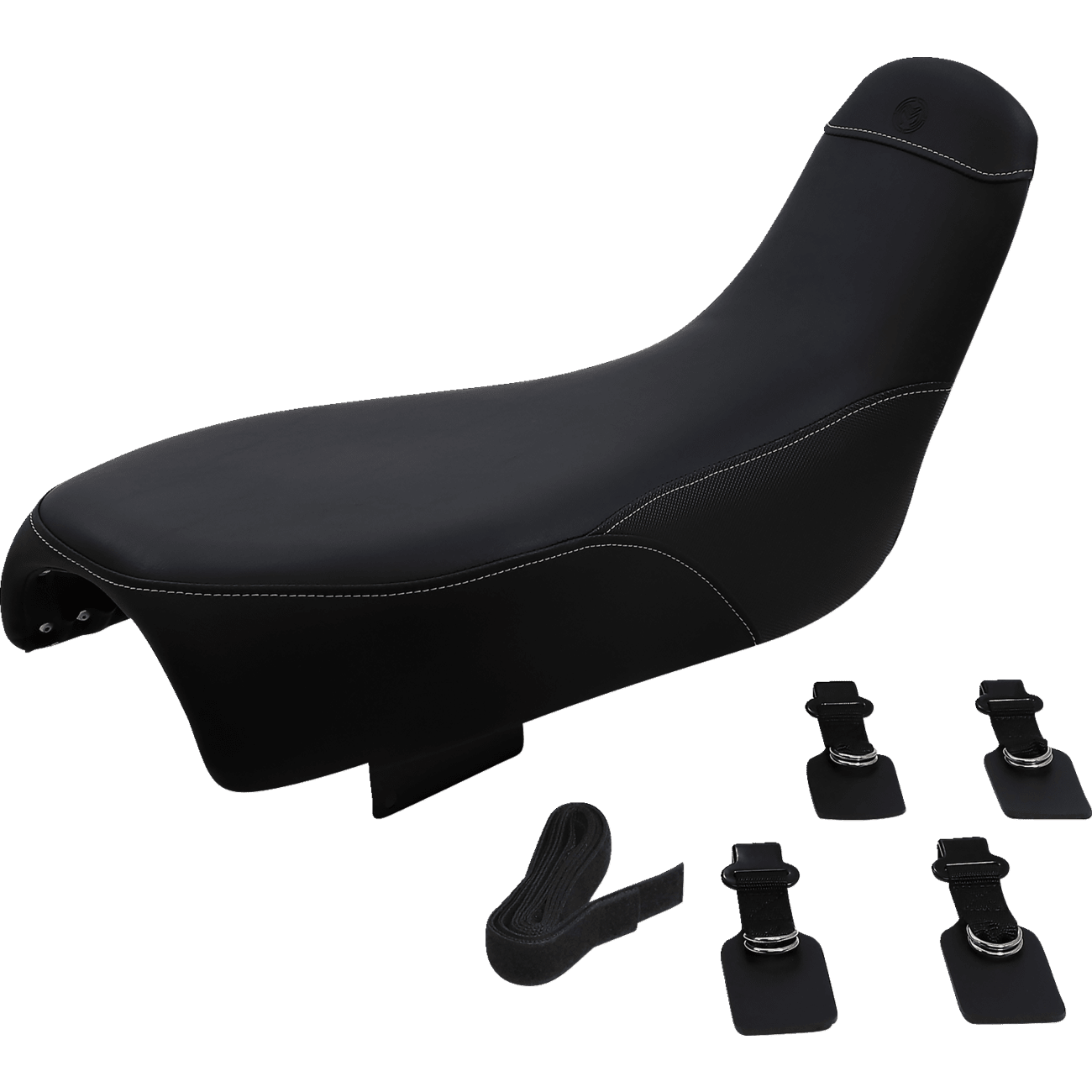 MOOSE RACING Seat Adventure Black XR650L