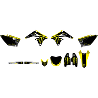 D'COR VISUALS Graphic Kit Monster Energy 2040251