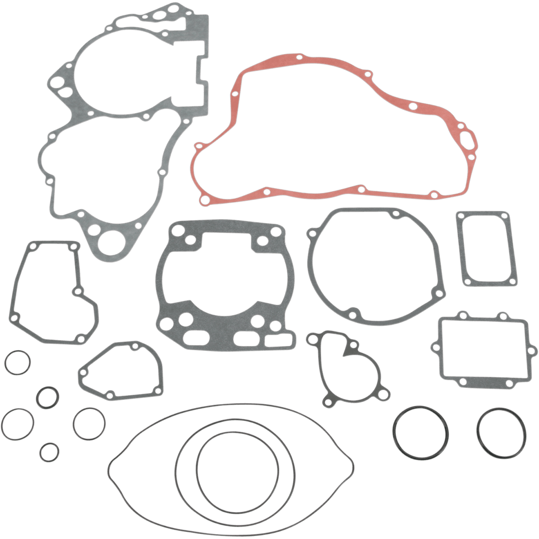 MOOSE RACING Complete Motor Gasket Kit Suzuki