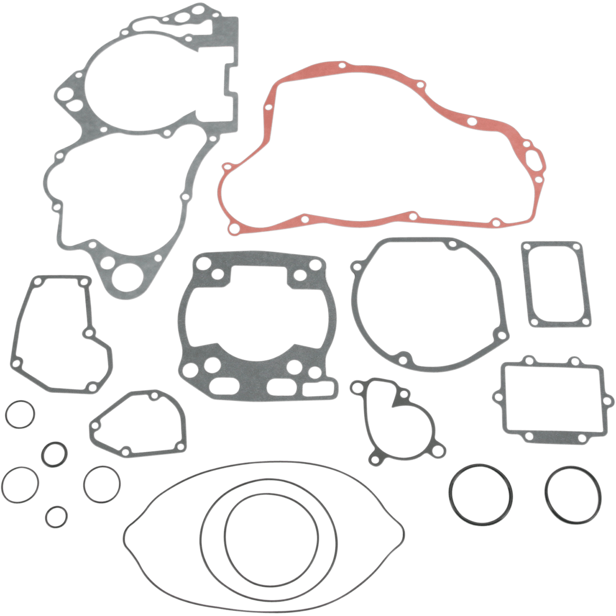 MOOSE RACING Complete Motor Gasket Kit Suzuki