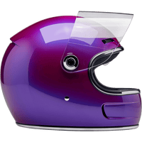 BILTWELL Gringo SV Helmet Metallic Grape Small 1006339502