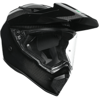 AGV AX9 Helmet Gloss Carbon MS 207631O4LY00606