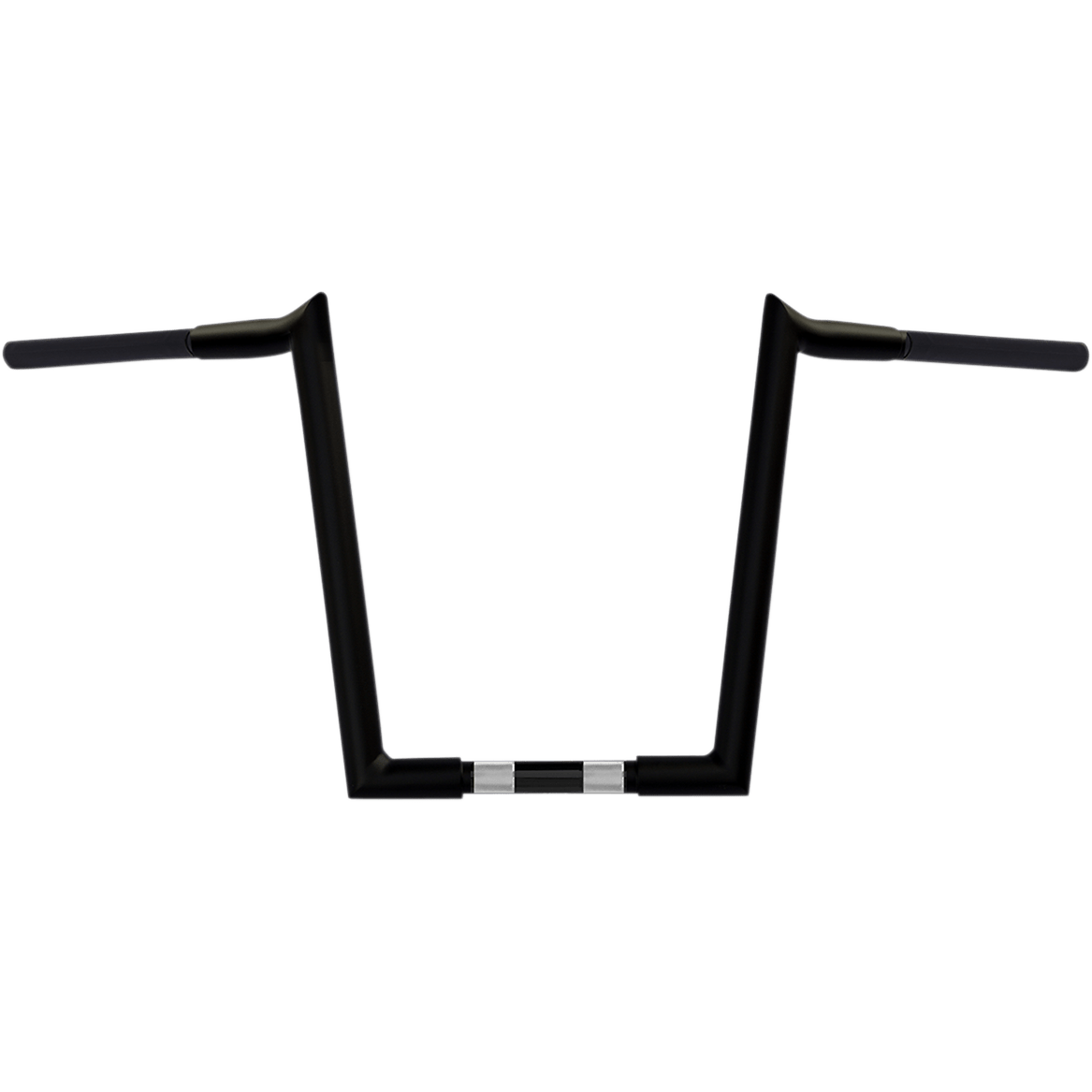 WILD 1 Handlebar Hooked 14" Black WO584B