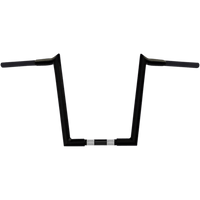 WILD 1 Handlebar Hooked 14" Black WO584B