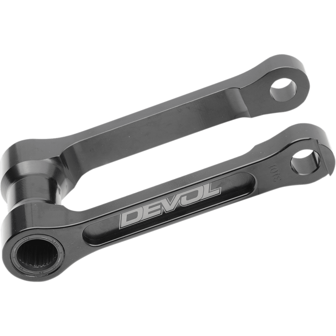 DEVOL Lowering Link Lowers 1.00" Black 01153101