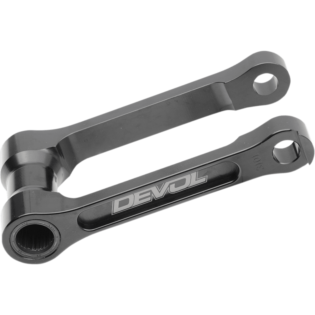 DEVOL Lowering Link Lowers 1.00" Black 01153101