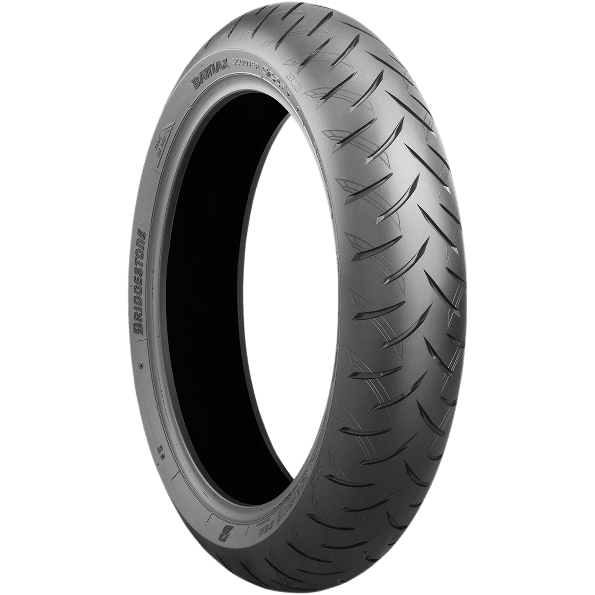 BRIDGESTONE Tire Battlax SC2 Front 120/70-15 56H 8784