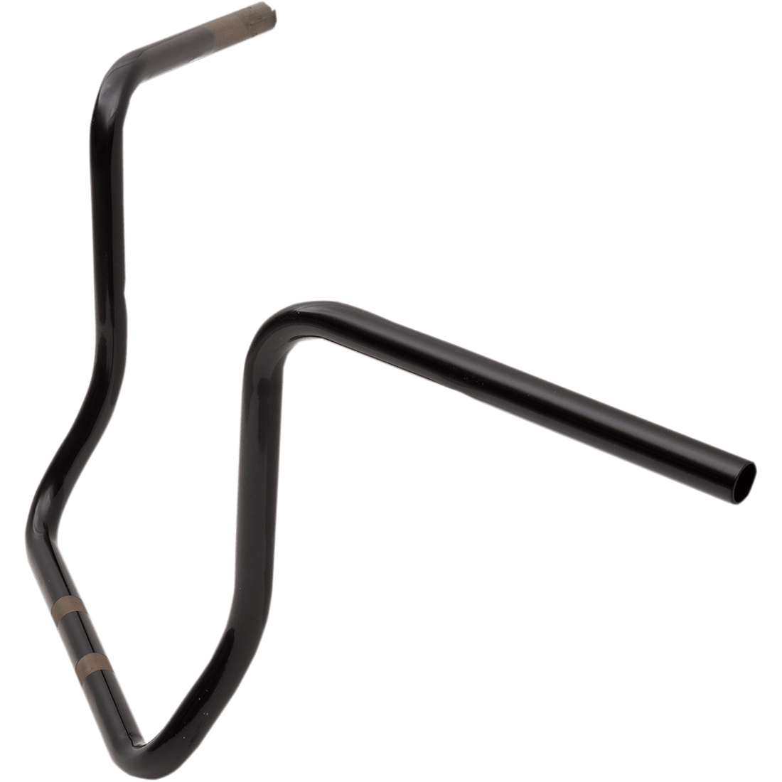 DRAG SPECIALTIES Handlebar Ape Hanger 14" Gloss Black