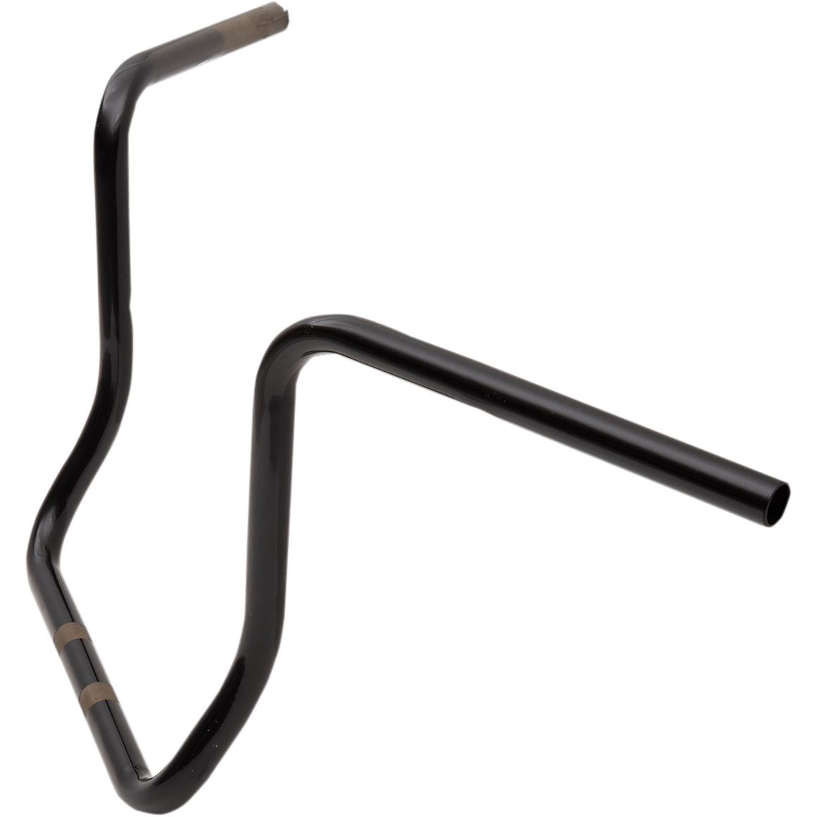 DRAG SPECIALTIES Handlebar Ape Hanger 14" Gloss Black