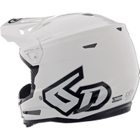 6D HELMETS ATR-2Y Helmet Gloss White Small