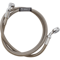 RUSSELL Brake Hose 40" 35° 7/16"