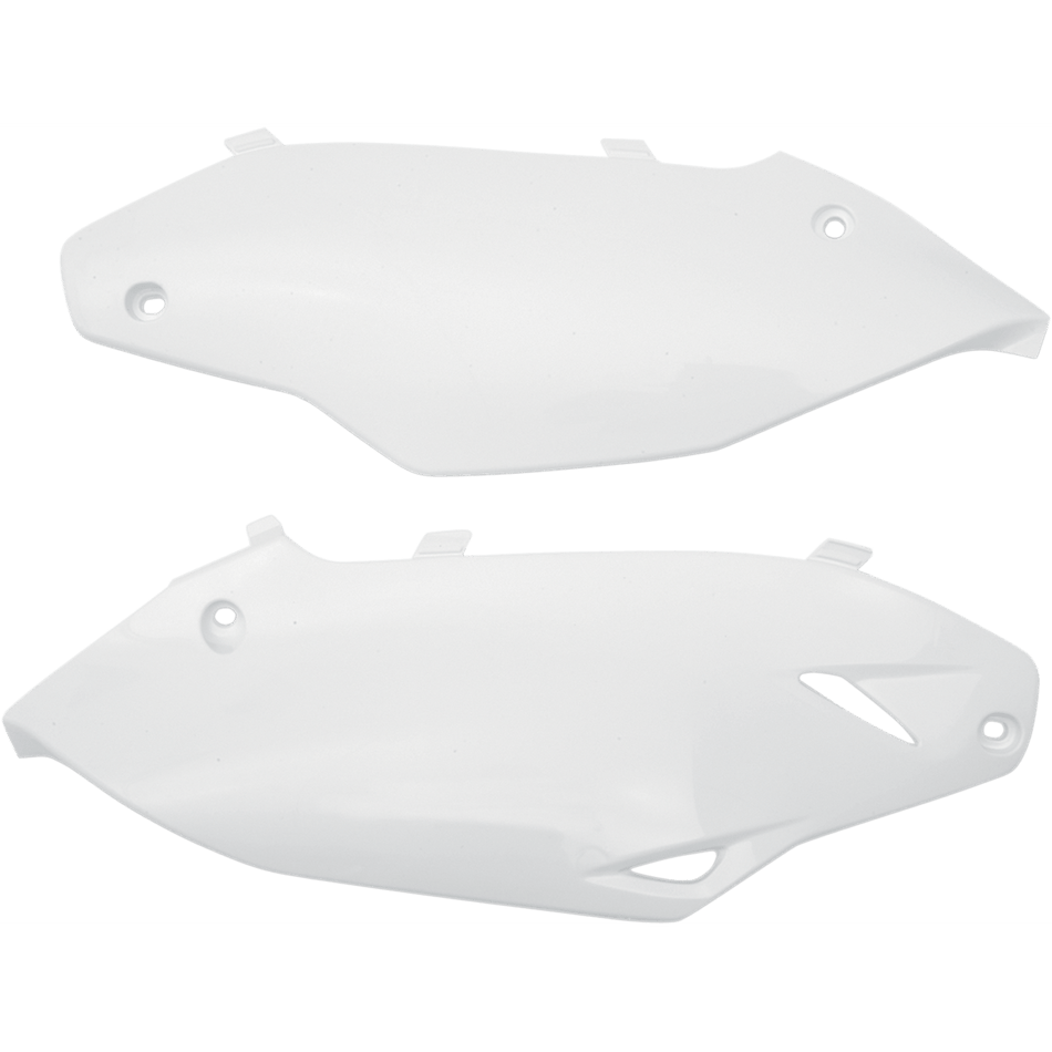 UFO Side Panels White