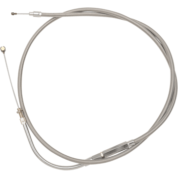 BARNETT Clutch Cable +6" Victory Stainless Steel 102851000306