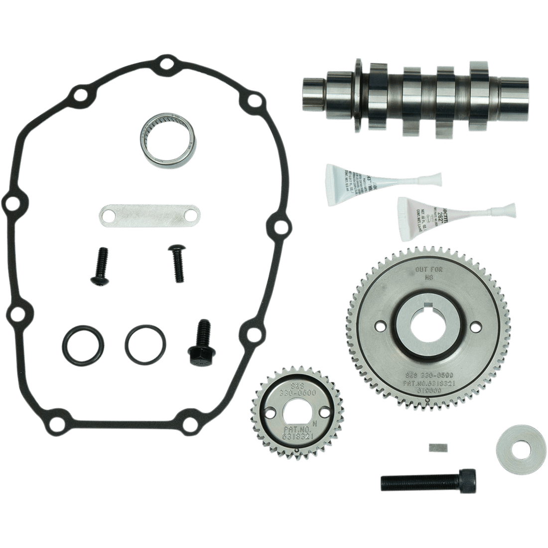 S&S CYCLE Cam Kit 465G M8 3300624