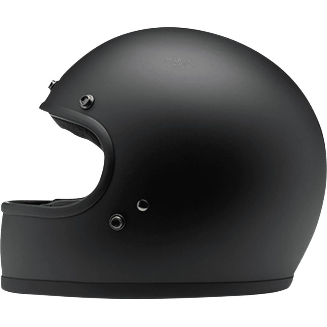 BILTWELL Gringo Helmet Flat Black XS 1002201101