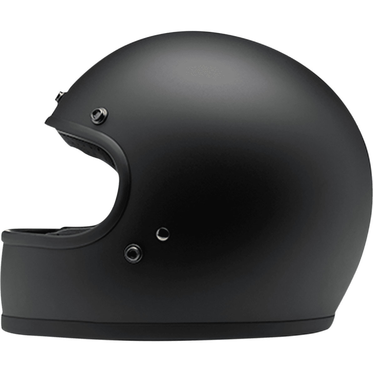 BILTWELL Gringo Helmet Flat Black XS 1002201101