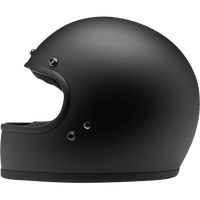 BILTWELL Gringo Helmet Flat Black XS 1002201101