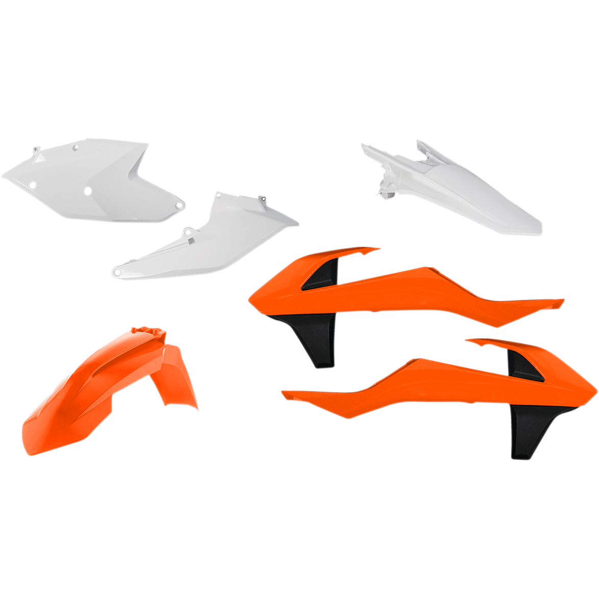 ACERBIS Standard Replacement Body Kit OEM 2421075135