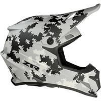 Z1R Rise Helmet Digi Camo Gray XS