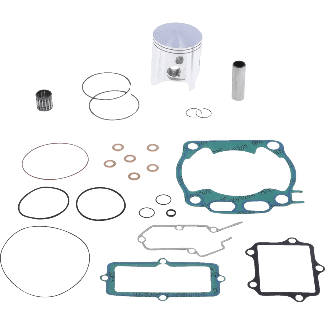 ATHENA Piston Kit with Gaskets 66.34 mm Yamaha