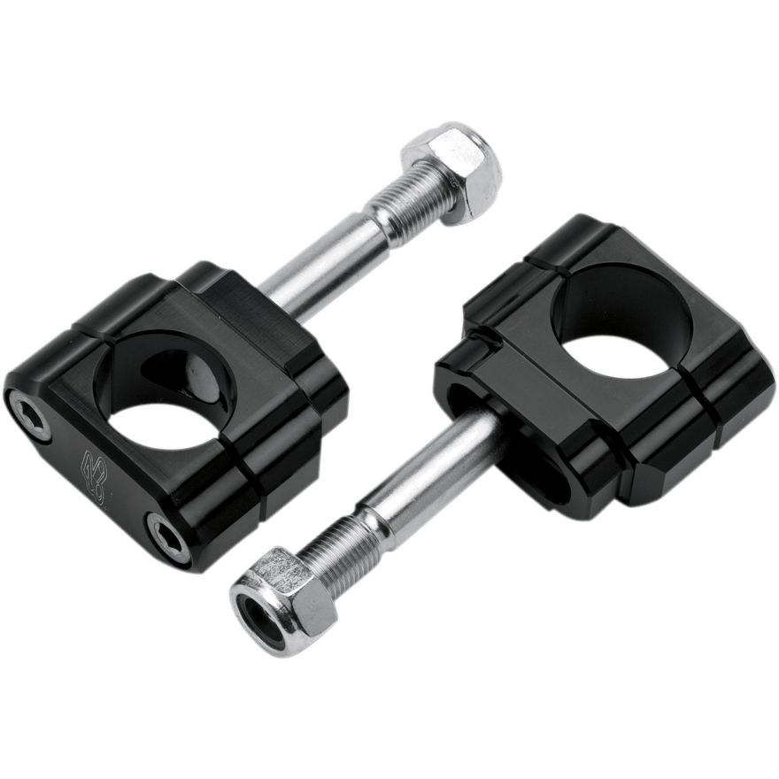 RENTHAL Bar Mount 1-1/8" 5 mm Offset CL019