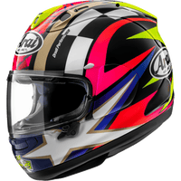 ARAI HELMETS Corsair-X Helmet Schwantz 30th Small 010117307