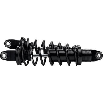 LEGEND SUSPENSION REVO Heavy-Duty Triglide Black 13.6" 13102311