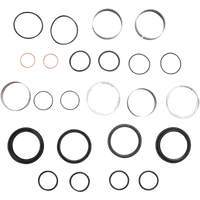 PIVOT WORKS Fork Seal/Bushing Kit PWFFKY08000