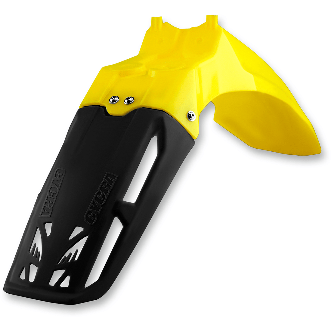 CYCRA Front Fender Yellow RM-Z 250/450