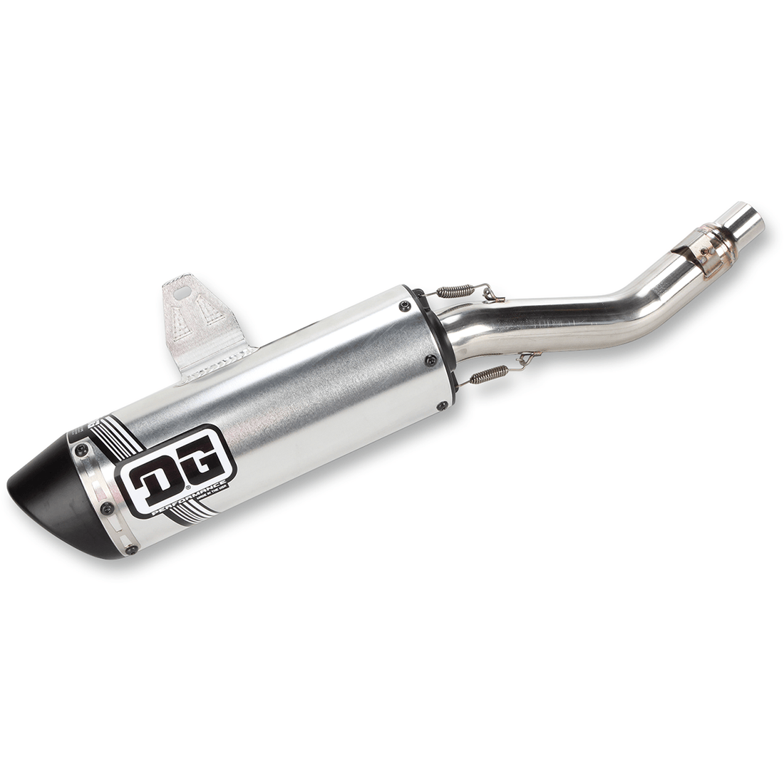 DG PERFORMANCE V2™ Slip-On Exhaust 0716250