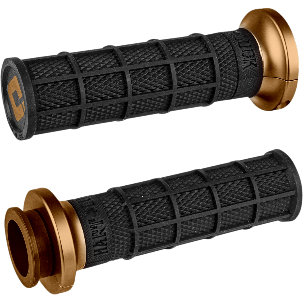 ODI Grips Hart Luck Black/Bronze