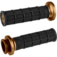 ODI Grips Hart Luck Black/Bronze