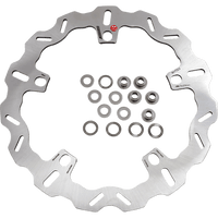 BRAKING Brake Rotor Front WH7003