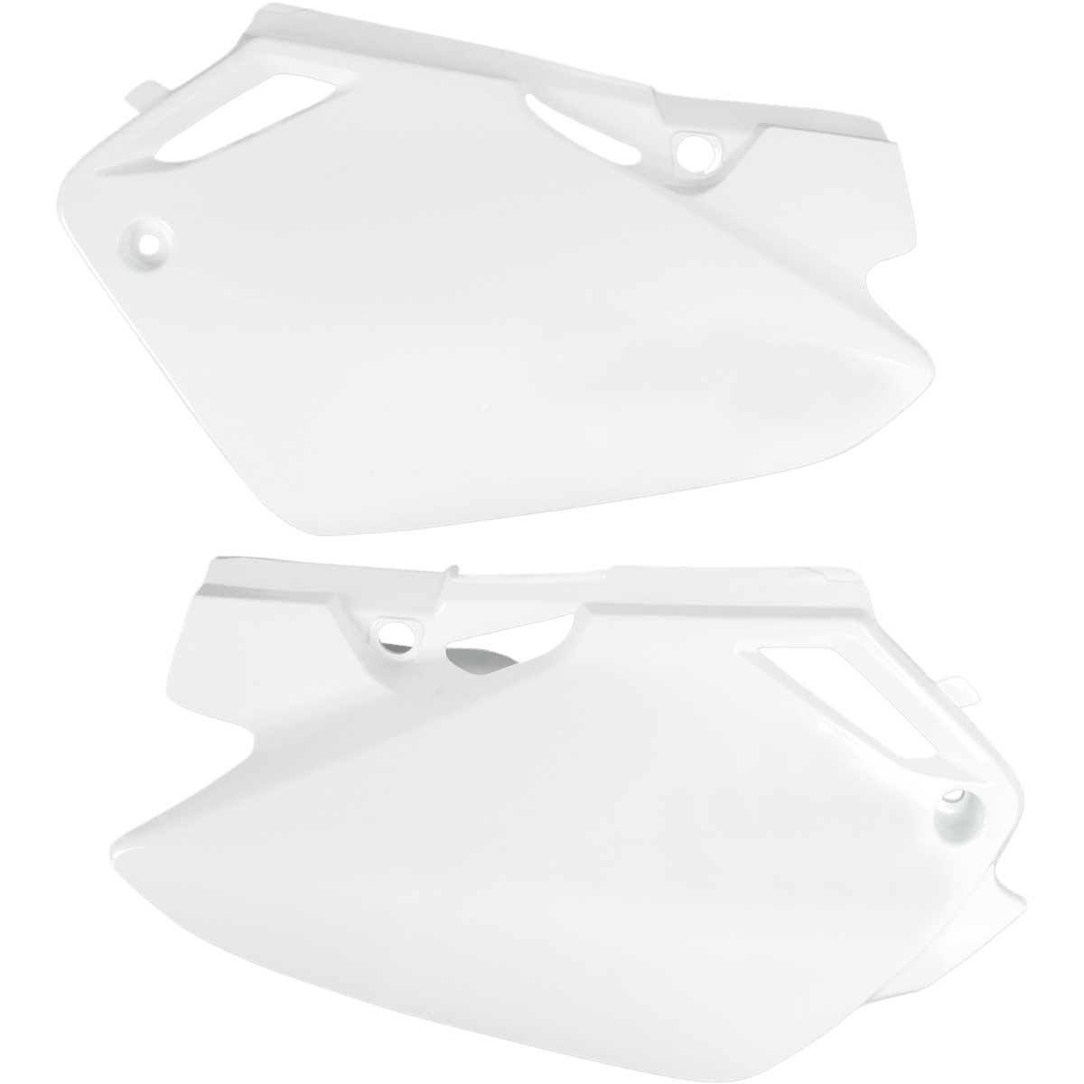 ACERBIS Side Panels White