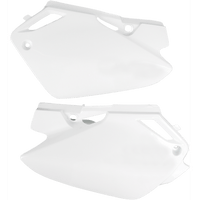 ACERBIS Side Panels White