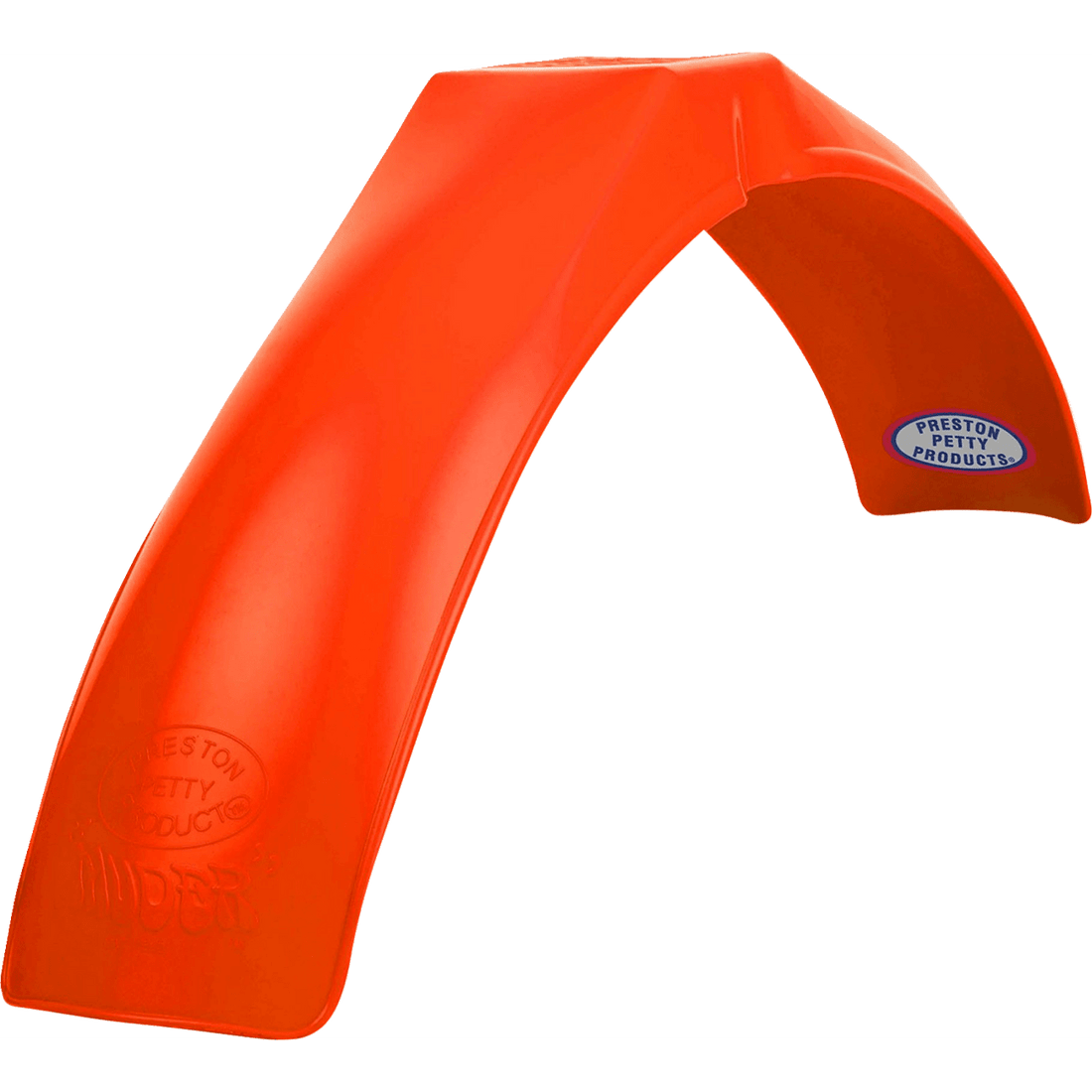 POLISPORT Fender Front IB Muder Dark Orange