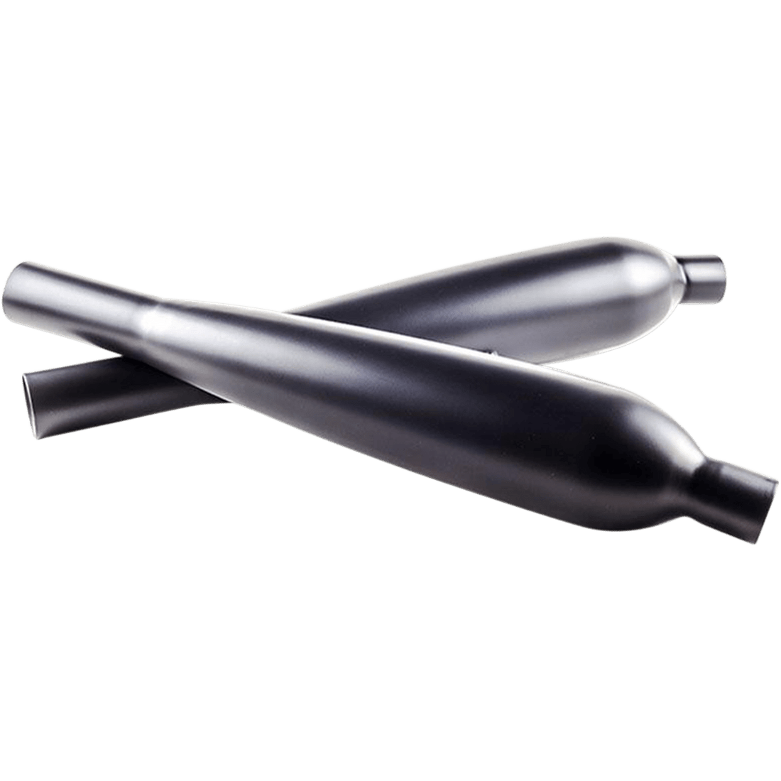 BRITISH CUSTOMS Sleeper Pro™ Mufflers Black BC902123B