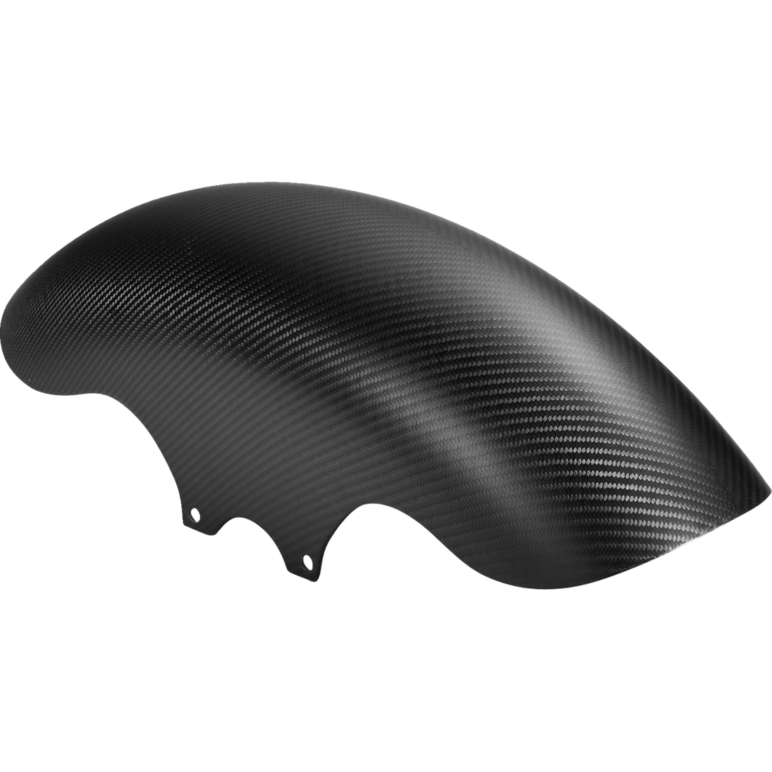 SLYFOX Fender Front Matte Black 12057M