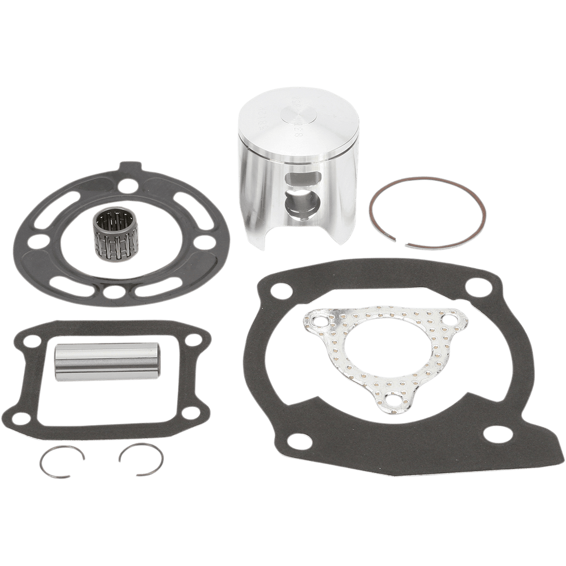 WISECO Piston Kit with Gaskets +2.00 mm CR85R PK1217