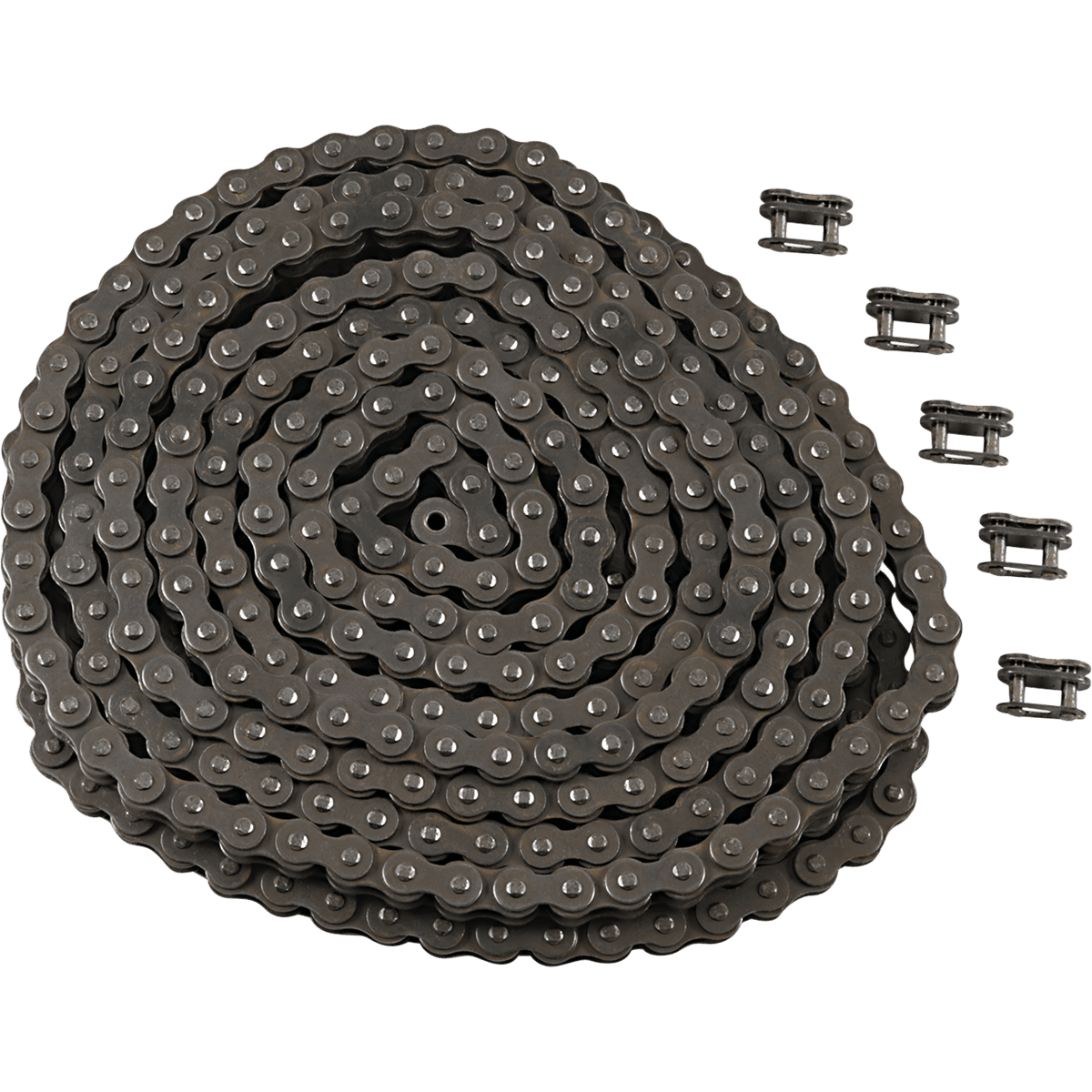 RK M520 Standard Bulk Chain 25 Feet