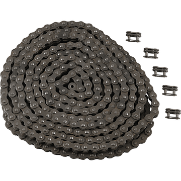 RK M520 Standard Bulk Chain 25 Feet