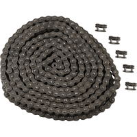 RK M520 Standard Bulk Chain 25 Feet M52025FT